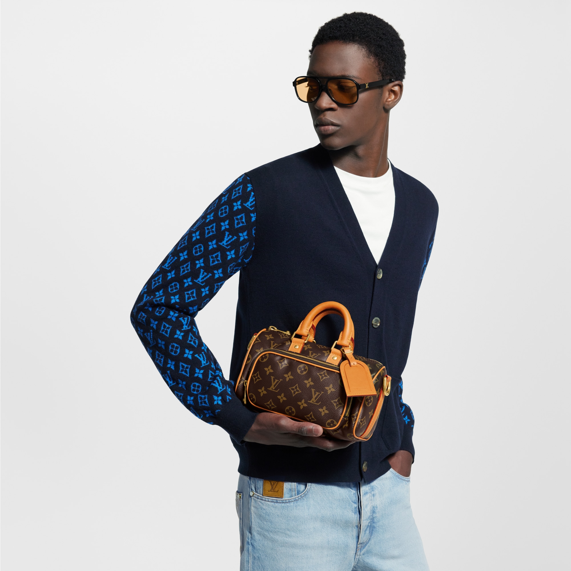 Keepall 25 Cargo G69 - Men Bags | LOUIS VUITTON